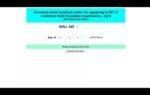 ssc jht admit card 2026 released at sscerorg