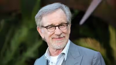 steven spielberg