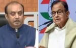 sudhanshu trivedi p chidambaram