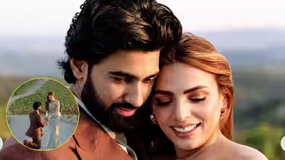 sukriti kakar on her wedding with fianc shoumik shetty ours will be like one from 2 states