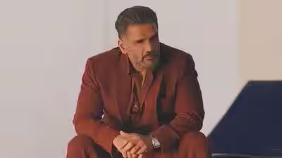 suniel shetty