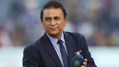 sunil gavaskar cricket