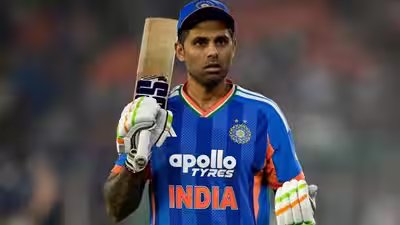 suryakumar yadav