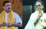 suvendu adhikari and mamata banerjee