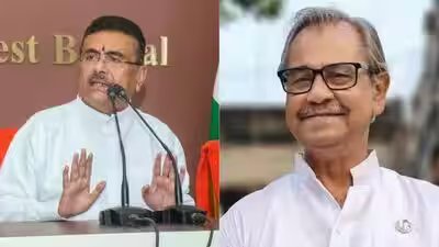 suvendu adhikari on asis banerjee