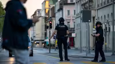 switzerland shooting