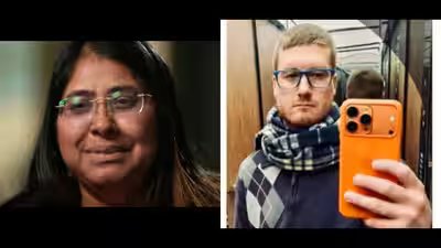 sydneys drsadhana narrated how she was love scammed by andrew pearce