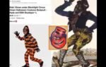 target said sorry for its halloween costume left after backlash that it looked like caricature