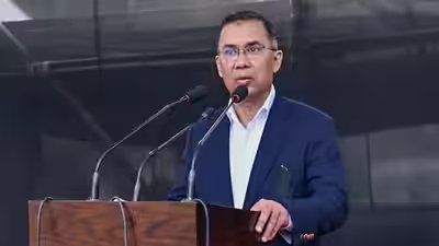 tarique rahman