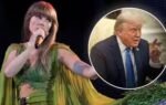 taylor swift and donald trump