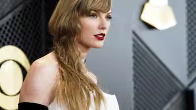 taylor swift wedding prep