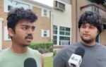 teerth shah and advik yadav recount their hiking experience during which they had to call 911