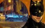 the batman shoot leak