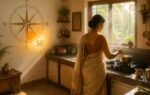 the fire element and kitchen direction