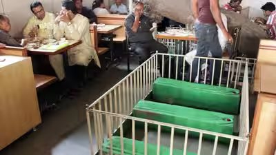 the new lucky restaurant in india