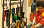 the young woman who works till 10 pm to pay her fees