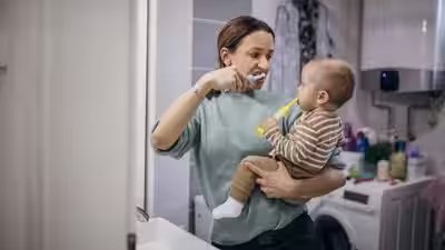 things every mom should teach her son early in life