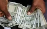 three times as many rupee banknotes in circulation as us dollar bills