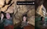tightest cave in the world