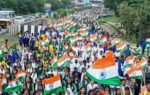 tiranga yatra in ranchi