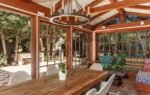tour fleas malibu home