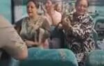 train mahila sangeet goes viral after railway staff asks women to stop singing