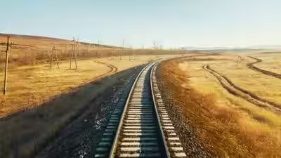 train