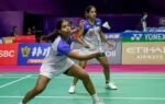 tressa jolly and gayatri gopichand pullela