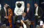trump nasa