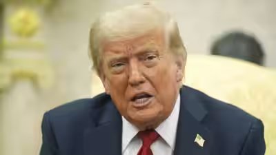 trump on iran