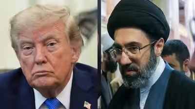 trump tehran