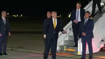 turkey nato summit trump