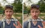 uk vlogger visits chandigarh says city feels miles different from major indian cities
