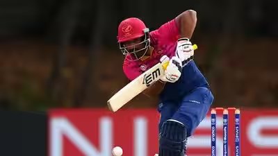 united arab emirates uae batter asif khan