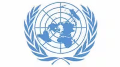 united nations logo file photo