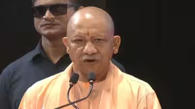 up cm yogi launches lokmata ahilyabai matrushakti yatra women aged 60 to get free bus travel