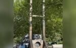 us capitol police confiscated the guillotine