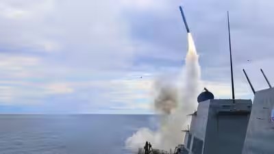 us hits iran