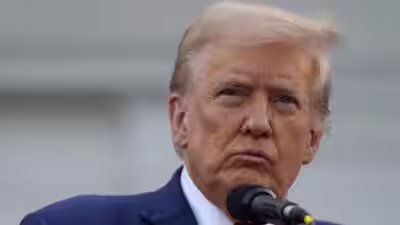 us president donald trump