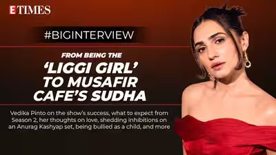vedika pinto big interview