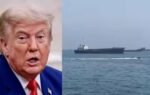 vessels anchored at the strait of hormuz photo credit reuters