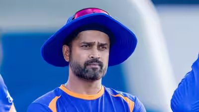vinay kumar