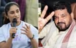 vinesh phogat brij bhushan