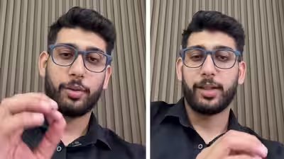 viral post sparks debate over which city is better to live in