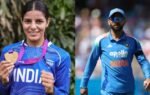 virat kohli and sakshi chaudhary