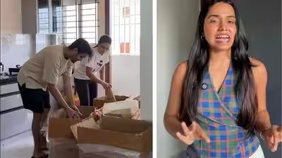 what does it cost to shift into a 3bhk in bengaluru couple reveals 253 lakh bill