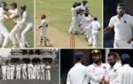 what happened in 1st 100th 200th 300th 400th and 500th tests