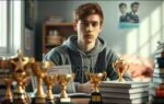 what is the scholarship that awards students for playing games