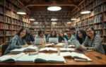 where does the classroom never really end 5 us colleges with the heaviest study routines