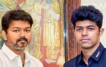 who is jason sanjayall about cm vijays son who is set to make his directorial debut with sigma